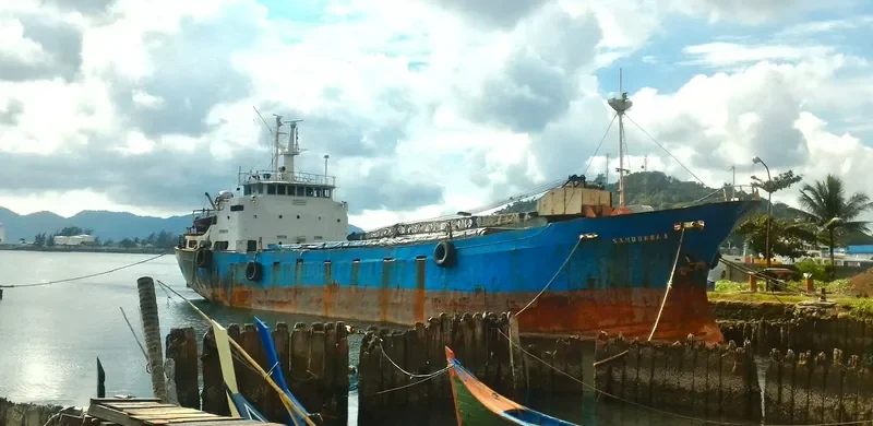 SAMUDERA I General Cargo IMO 7652694 photo 5