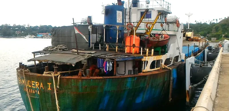 SAMUDERA I General Cargo IMO 7652694 photo 6