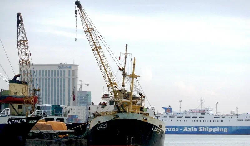 LANCER General Cargo IMO 7652785