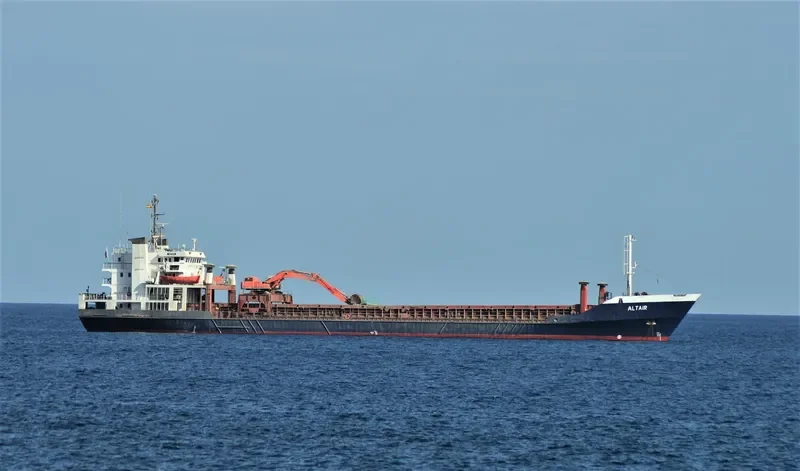 ALTAIR General Cargo IMO 7700001 photo 3