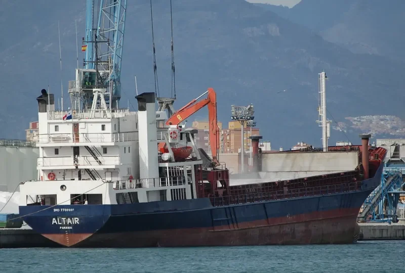 ALTAIR General Cargo IMO 7700001 photo 5
