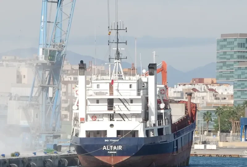 ALTAIR General Cargo IMO 7700001 photo 6