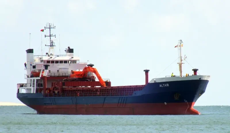 ALTAIR General Cargo IMO 7700001 photo 10