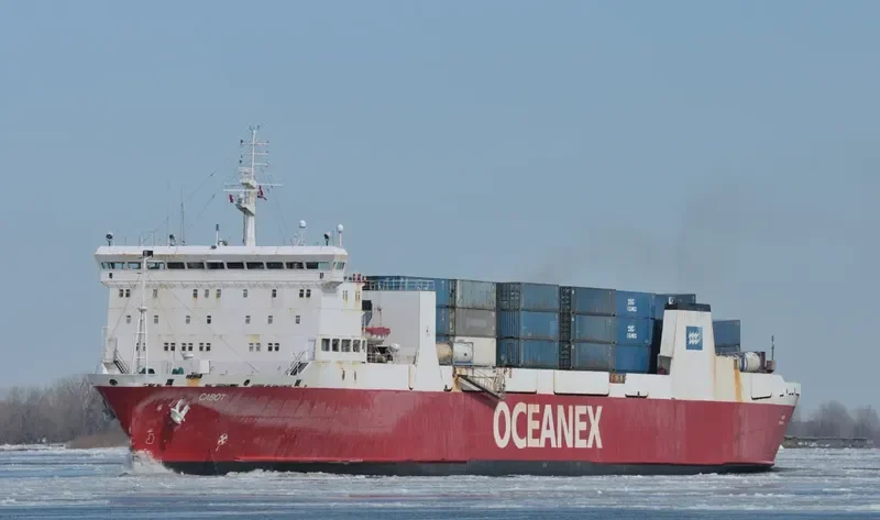 CABOT Ro-Ro IMO 7700051 photo 3