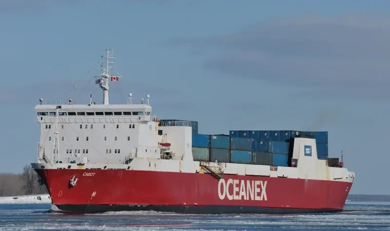 CABOT Ro-Ro IMO 7700051 photo 6