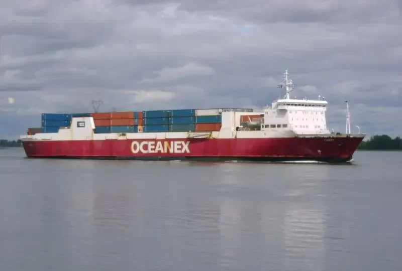 CABOT Ro-Ro IMO 7700051 photo 7