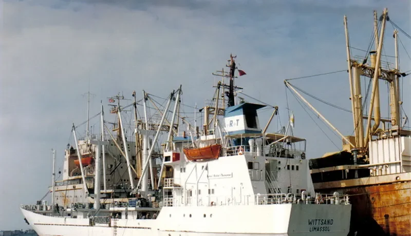 CANOPUS General Cargo IMO 7700087 photo 9