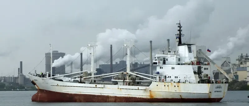SIRIUS General Cargo IMO 7700099
