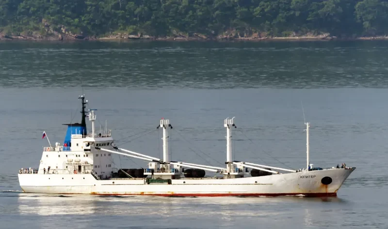JUPITER General Cargo IMO 7700116 photo 6