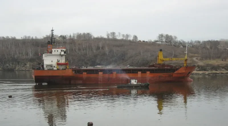 SERGEY DANILOV General Cargo IMO 7700154