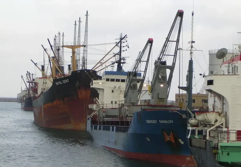 SERGEY DANILOV General Cargo IMO 7700154 photo 2