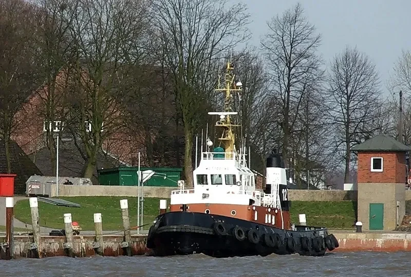 SIRIOS General Cargo IMO 7700180