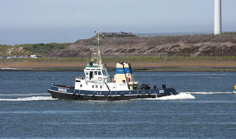 SIRIOS General Cargo IMO 7700180 photo 2