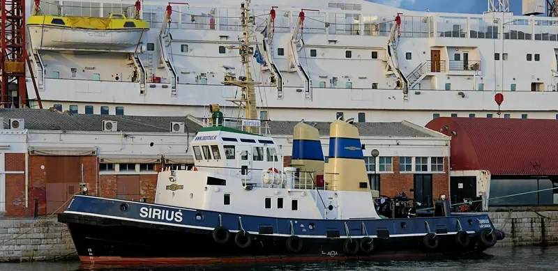 SIRIOS General Cargo IMO 7700180 photo 4