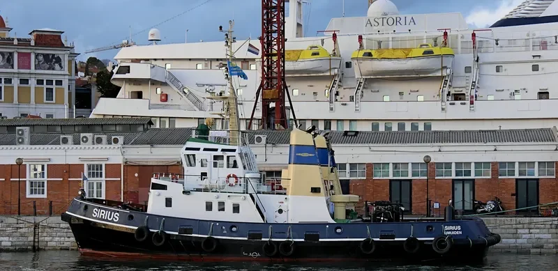 SIRIOS General Cargo IMO 7700180 photo 5