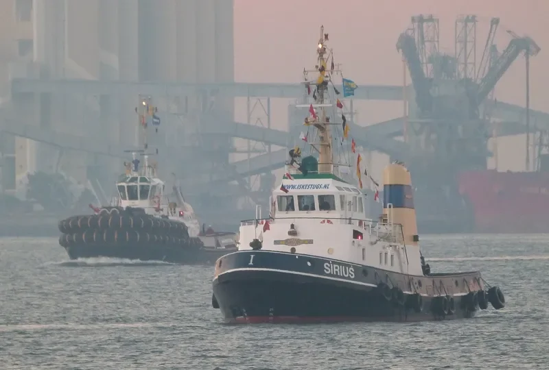 SIRIOS General Cargo IMO 7700180 photo 6