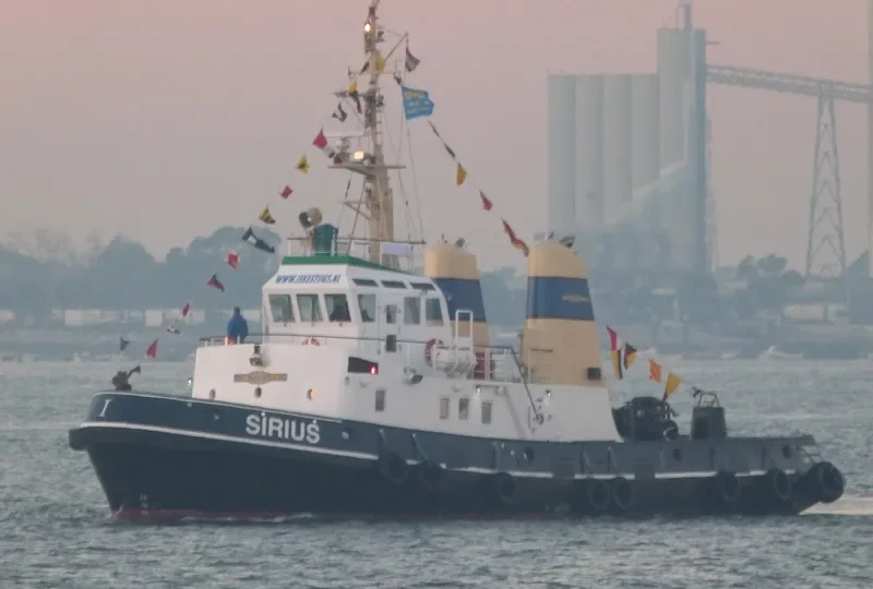 SIRIOS General Cargo IMO 7700180 photo 7