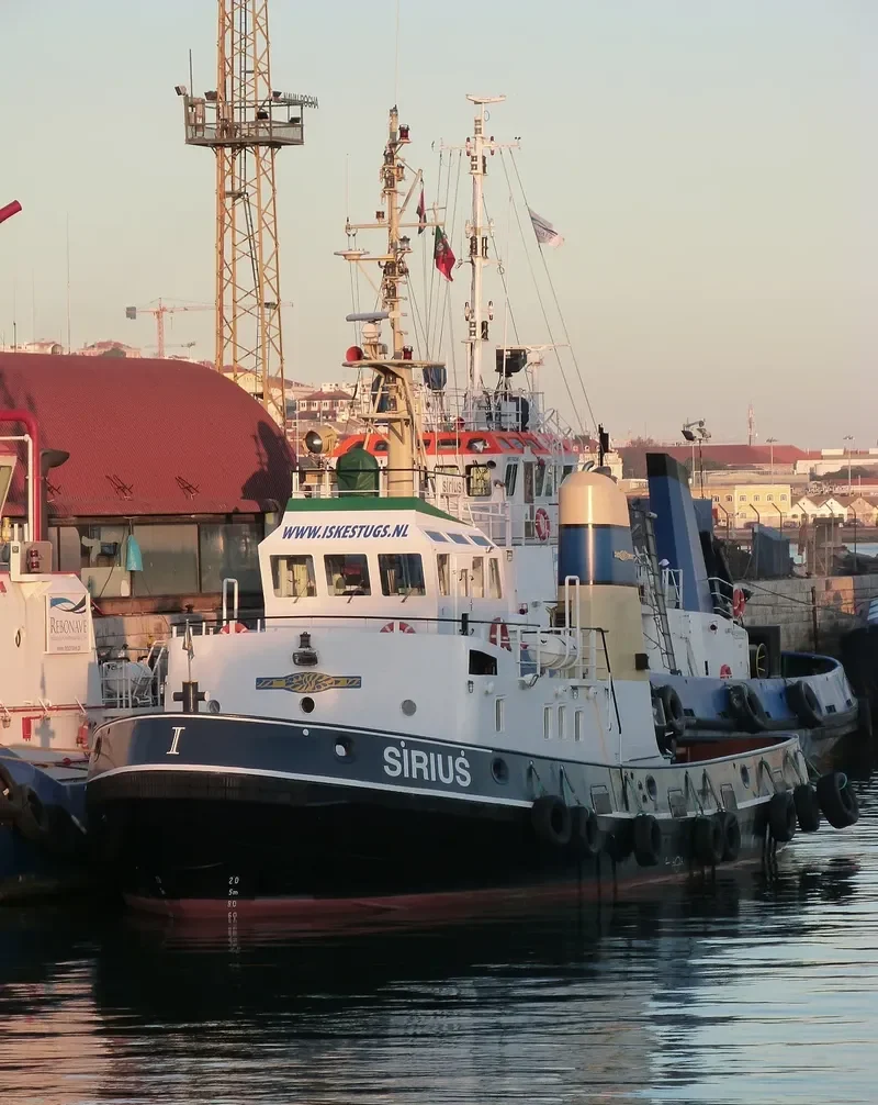 SIRIOS General Cargo IMO 7700180 photo 8