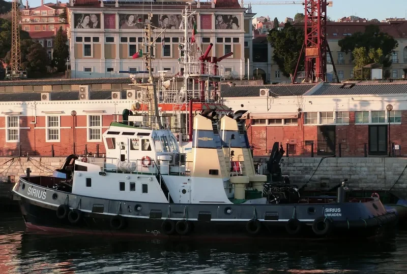 SIRIOS General Cargo IMO 7700180 photo 10