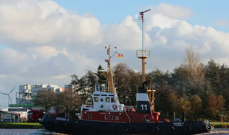 TORNADO General Cargo IMO 7700192