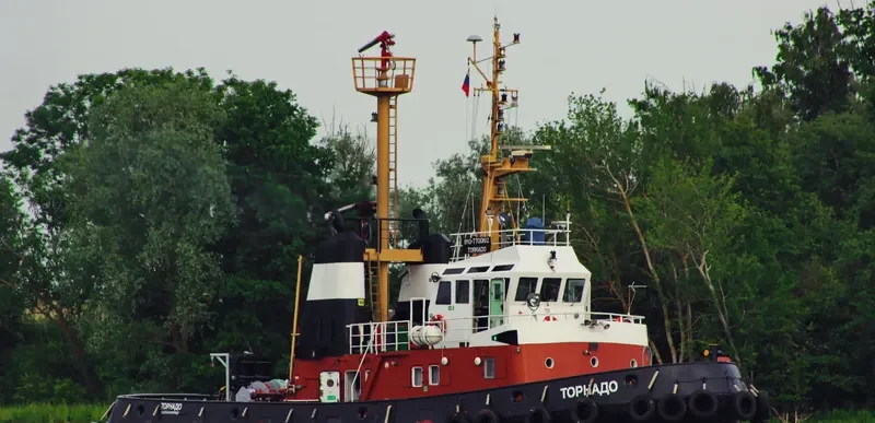 TORNADO General Cargo IMO 7700192 photo 4