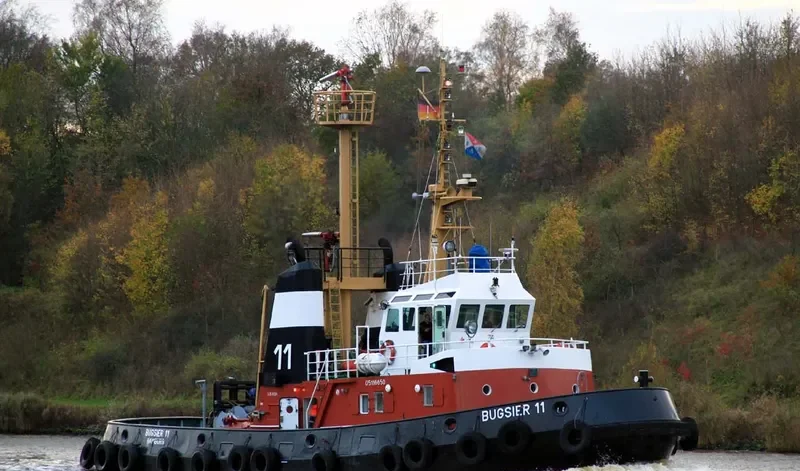 TORNADO General Cargo IMO 7700192 photo 7