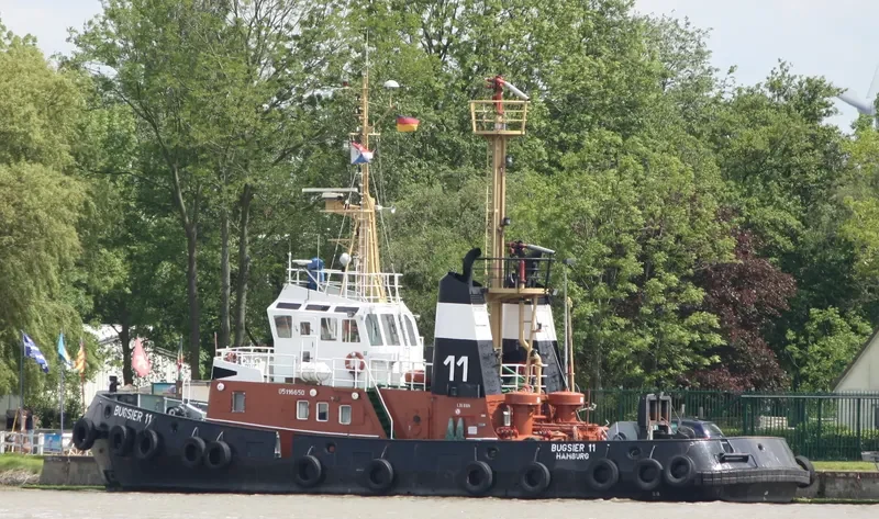 TORNADO General Cargo IMO 7700192 photo 10
