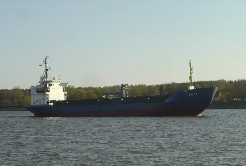 RANI General Cargo IMO 7700207 photo 4