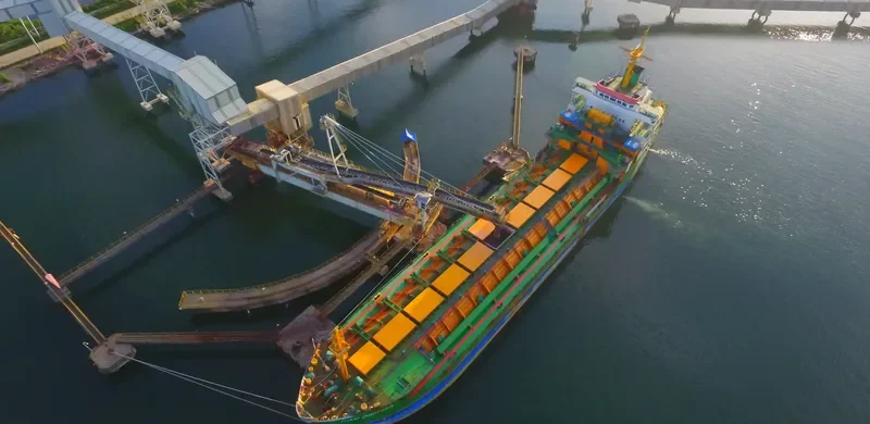 PUSRI INDONESIA Bulk Carrier IMO 7700269 photo 3