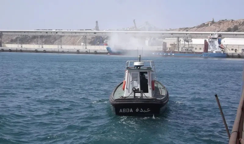 ABDULLATIF ALGHANIM 10 General Cargo IMO 7700398