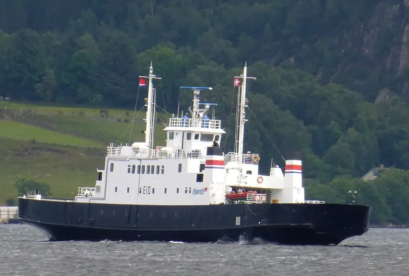 EID Ro-Ro IMO 7700403