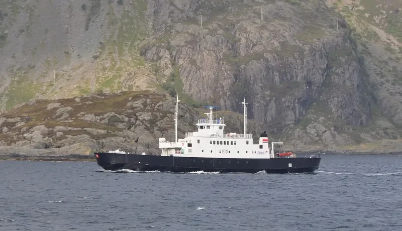 EID Ro-Ro IMO 7700403 photo 3
