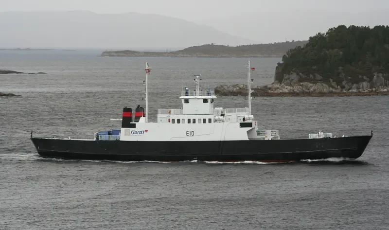 EID Ro-Ro IMO 7700403 photo 5