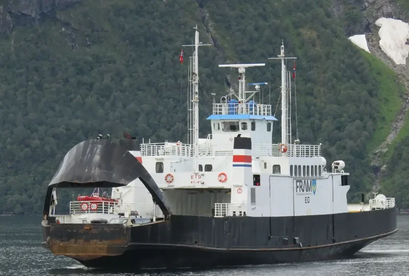EID Ro-Ro IMO 7700403 photo 8