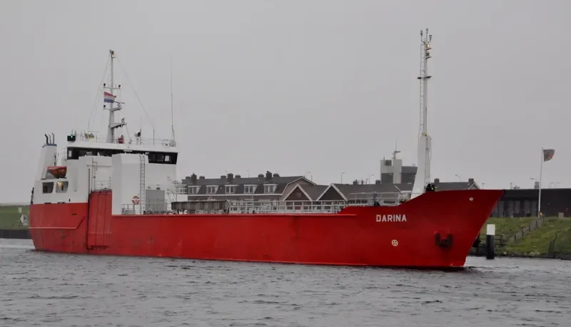 DARINA Ro-Ro IMO 7700582 photo 2