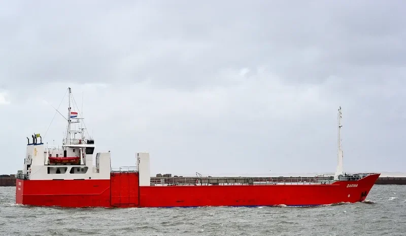 DARINA Ro-Ro IMO 7700582 photo 4