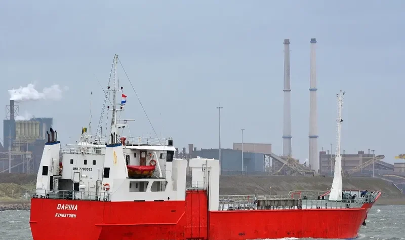 DARINA Ro-Ro IMO 7700582 photo 5