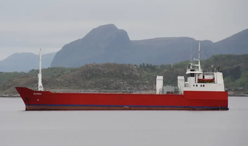 DARINA Ro-Ro IMO 7700582 photo 7