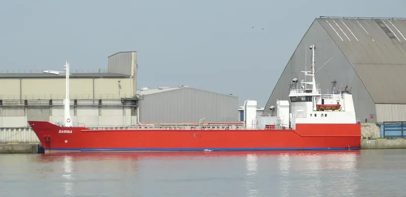 DARINA Ro-Ro IMO 7700582 photo 8