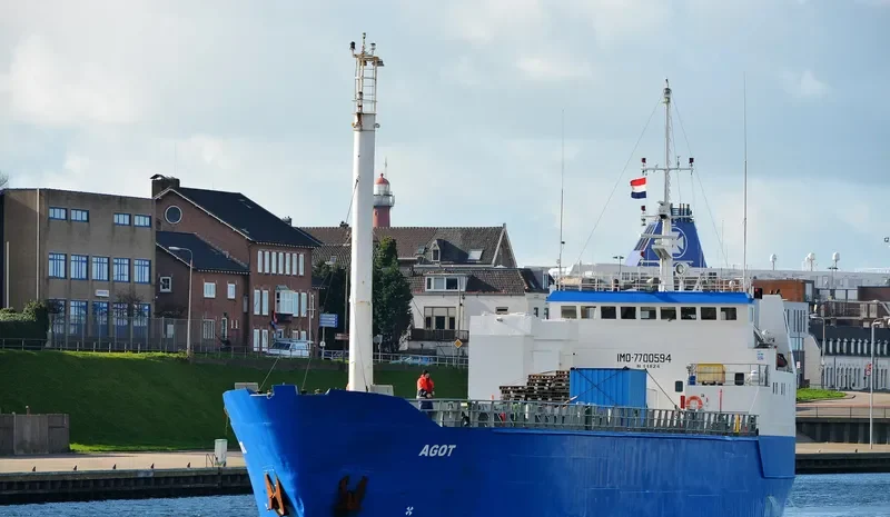 AGOT General Cargo IMO 7700594