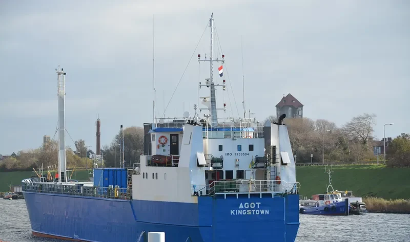 AGOT General Cargo IMO 7700594 photo 2