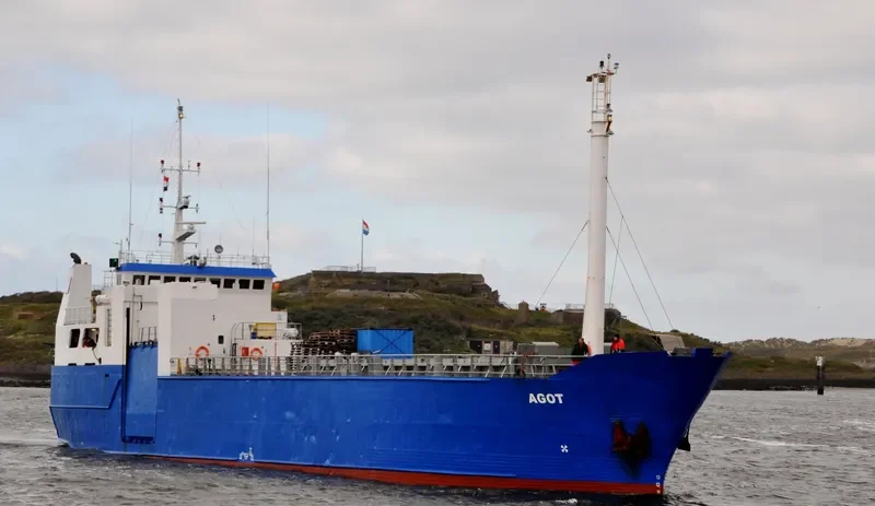 AGOT General Cargo IMO 7700594 photo 3