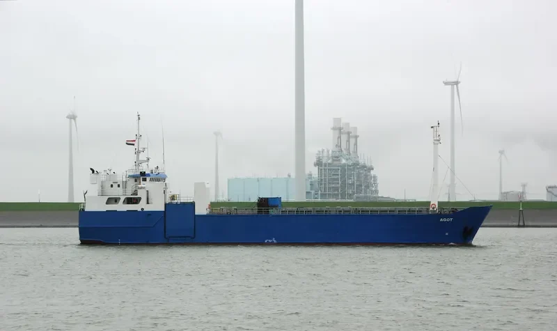 AGOT General Cargo IMO 7700594 photo 4