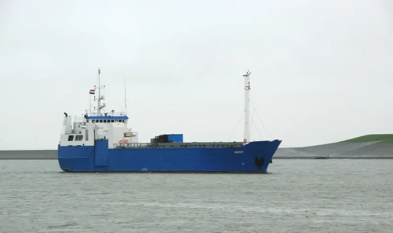 AGOT General Cargo IMO 7700594 photo 5