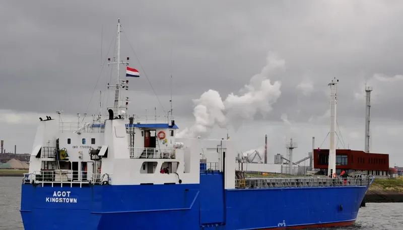 AGOT General Cargo IMO 7700594 photo 6