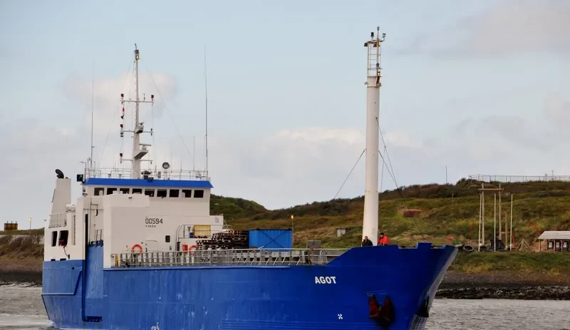 AGOT General Cargo IMO 7700594 photo 7