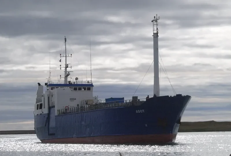 AGOT General Cargo IMO 7700594 photo 8