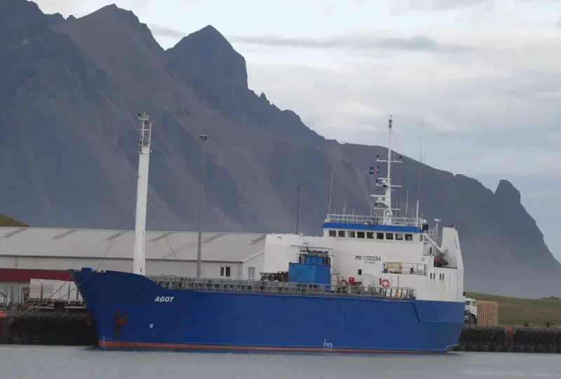 AGOT General Cargo IMO 7700594 photo 9