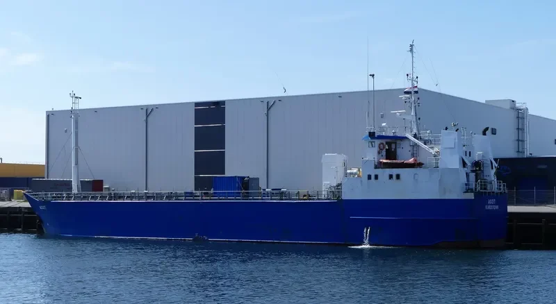 AGOT General Cargo IMO 7700594 photo 10