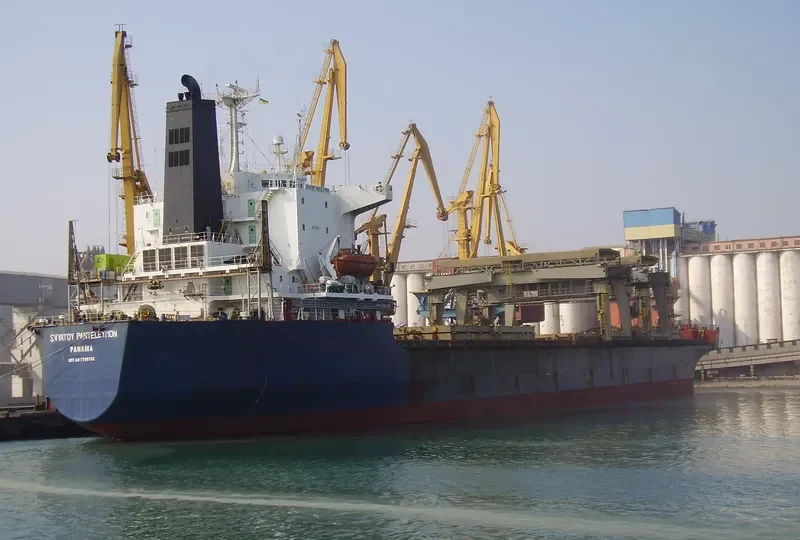SVYATOY PANTELEYMON General Cargo IMO 7700702 photo 5